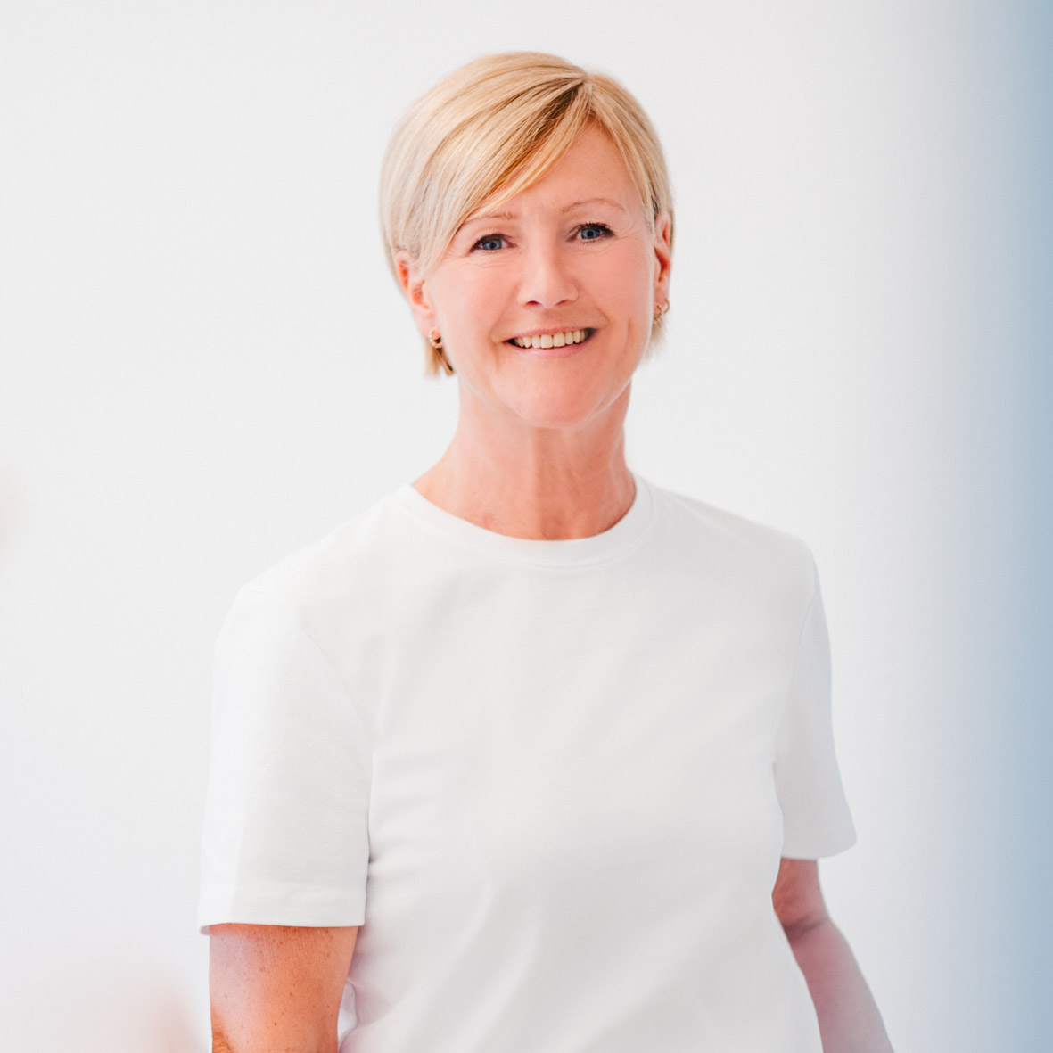 Porträt von Catrin Korte
