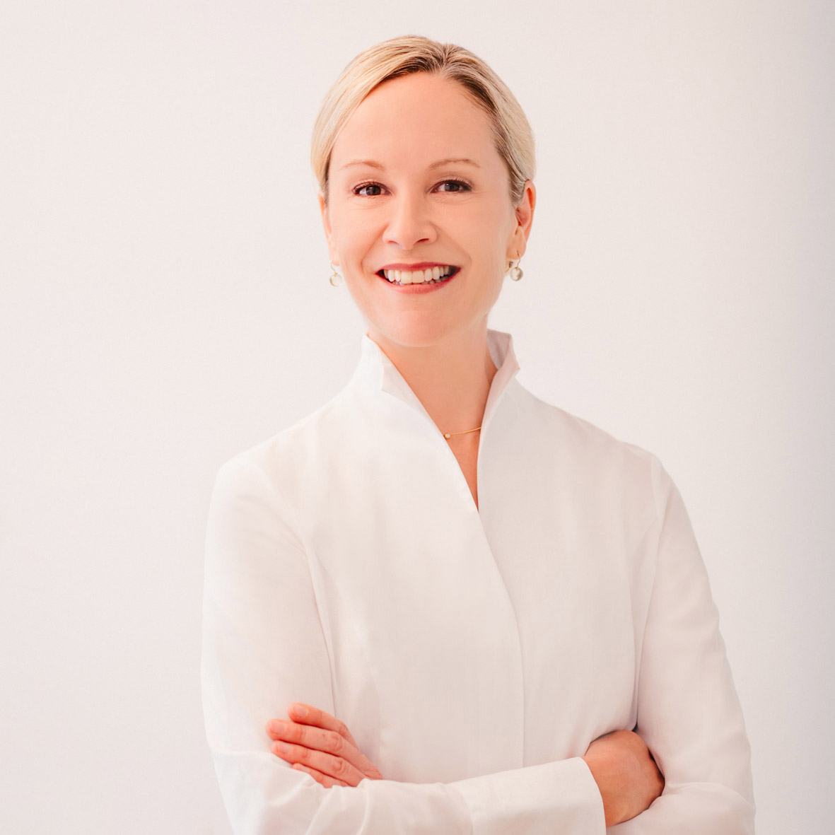 Porträt von Dr. med. Svea Silja Sperber